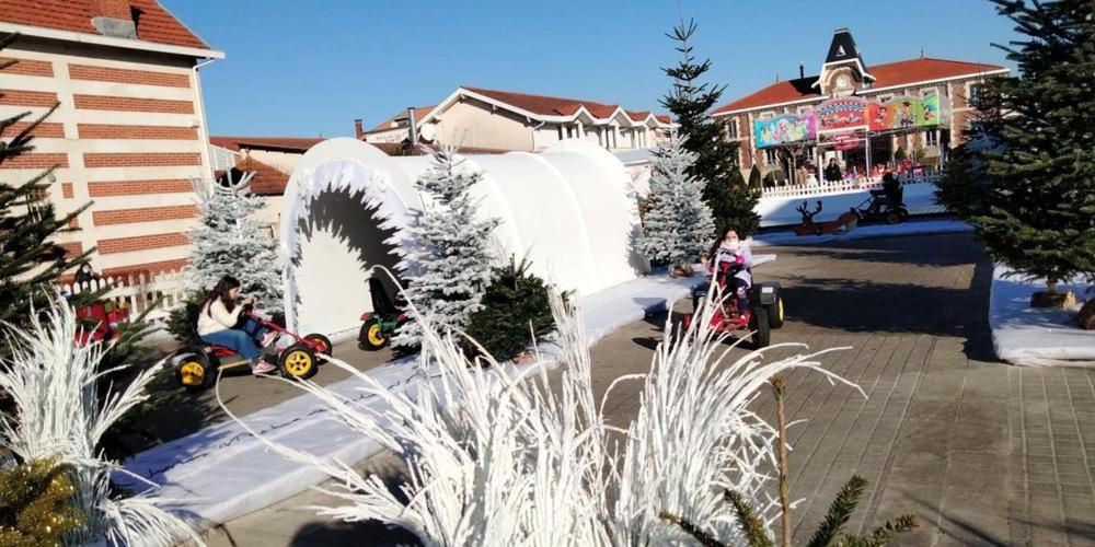 Appartement 4 Pers Au Coeur De Soulac-Sur-Mer Exterior foto